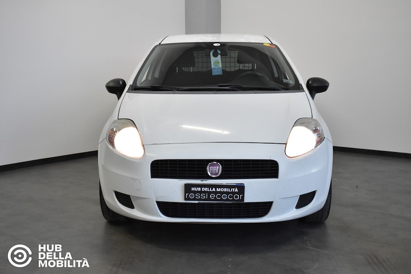 FIAT Grande Punto 1.3 MJT 75 3p.Van Actual 2pt